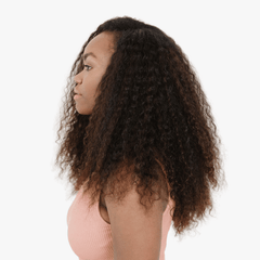 Bohyme Luxe Machine Tied Weft - Textured Brazilian Wave - Simply Hair Co.