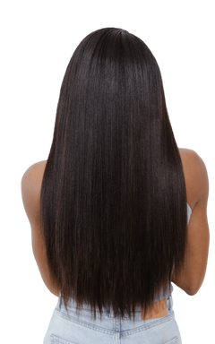 Bohyme Birth Remi Machine Tied Weft - Mink Yaki - Simply Hair Co.