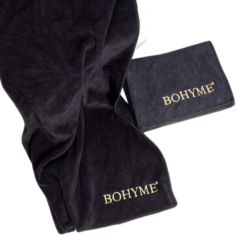 Bohyme Microfiber Towel - Simply Hair Co.