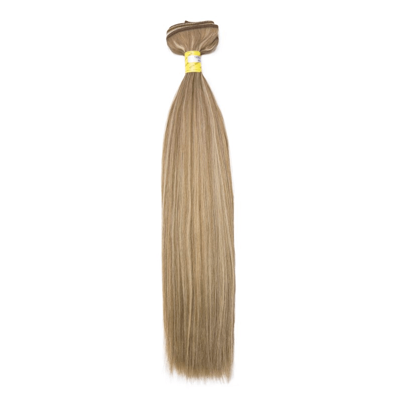 Bohyme Luxe 16" Machine Tied Weft - Silky Straight - Simply Hair Co.