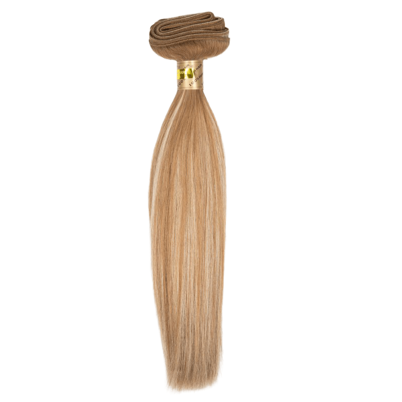 Bohyme Private Reserve 18" Machine Tied Weft - Silky Straight - Simply Hair Co.