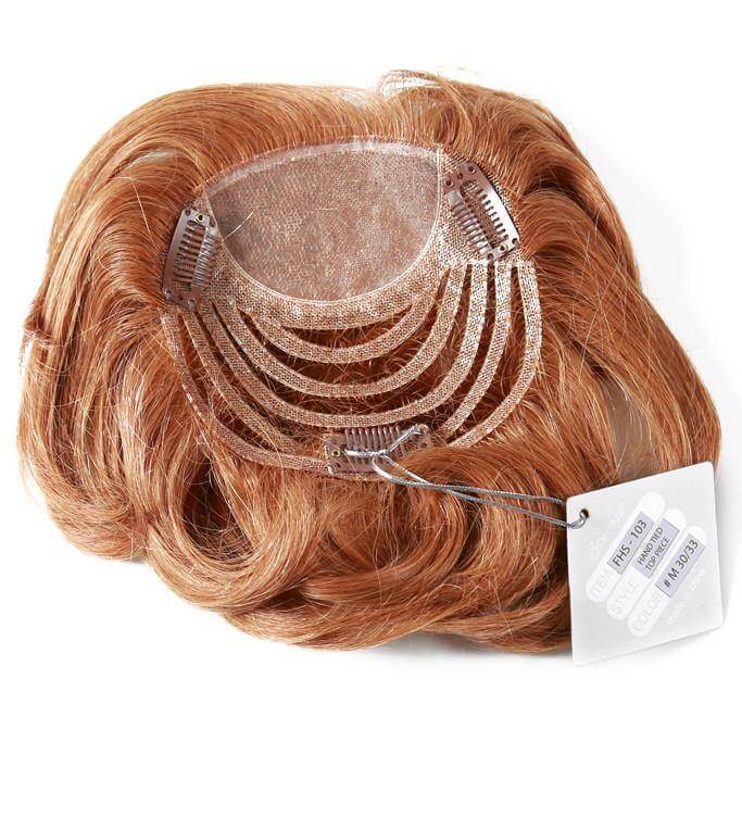 Bohyme Classic Crown Piece - Addison | Final Sale - Simply Hair Co.