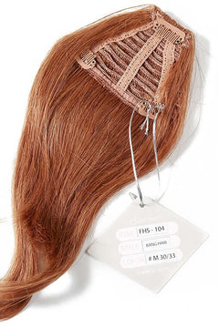 Bohyme Classic Crown Bang Piece - Ashland | Final Sale - Simply Hair Co.
