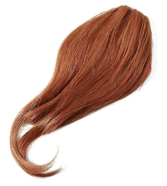 Bohyme Classic Crown Bang Piece - Ashland | Final Sale - Simply Hair Co.