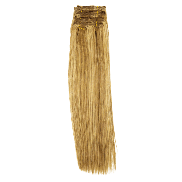 Bohyme Classic 11 Piece Clip Ins - Silky Straight | Final Sale - Simply Hair Co.