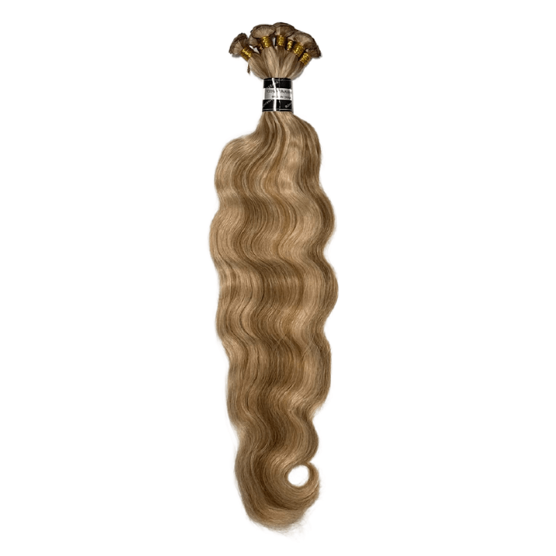Hand Tied Weft - Ocean Breeze Wave - Simply Hair Co.