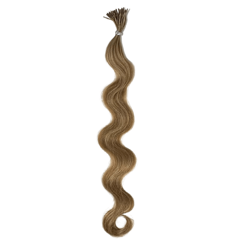 Bohyme Classic I-Tips (Tip Size -Small) - Body Wave - Final Sale - Simply Hair Co.