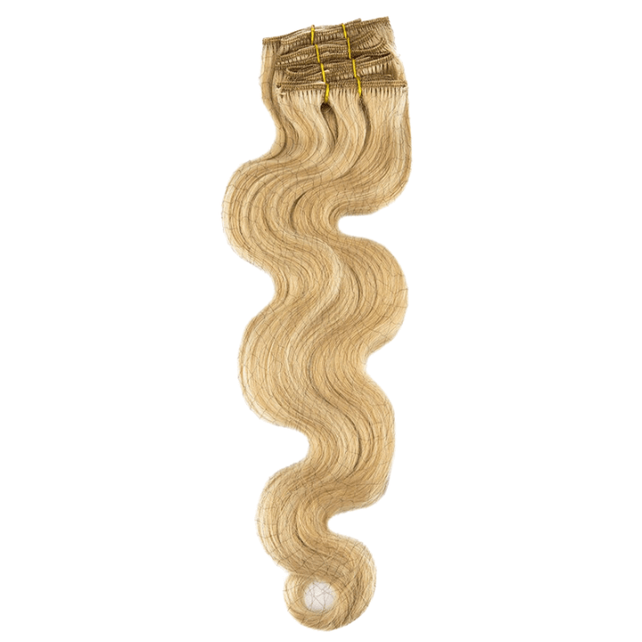 Bohyme Essential 7 Piece Clip-Ins - Body Wave - Simply Hair Co.