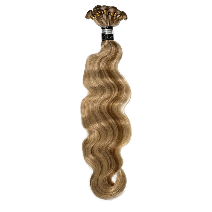 Hand Tied Weft - Ocean Breeze Wave - Simply Hair Co.