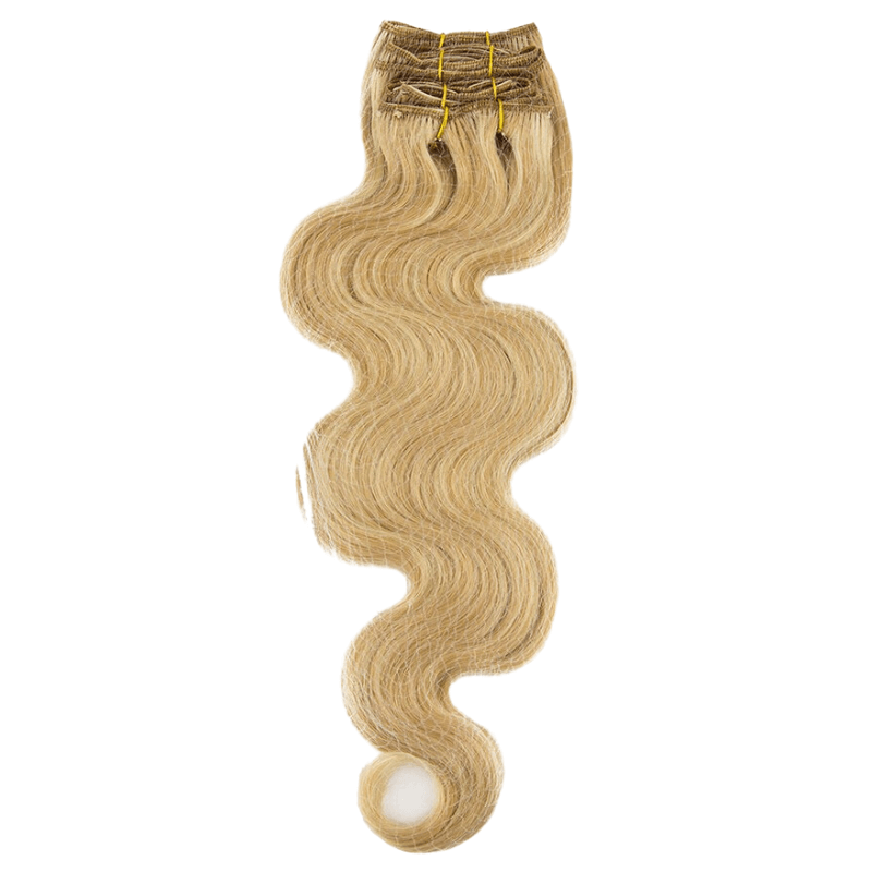 Bohyme Essential 7 Piece Clip-Ins - Body Wave - Simply Hair Co.
