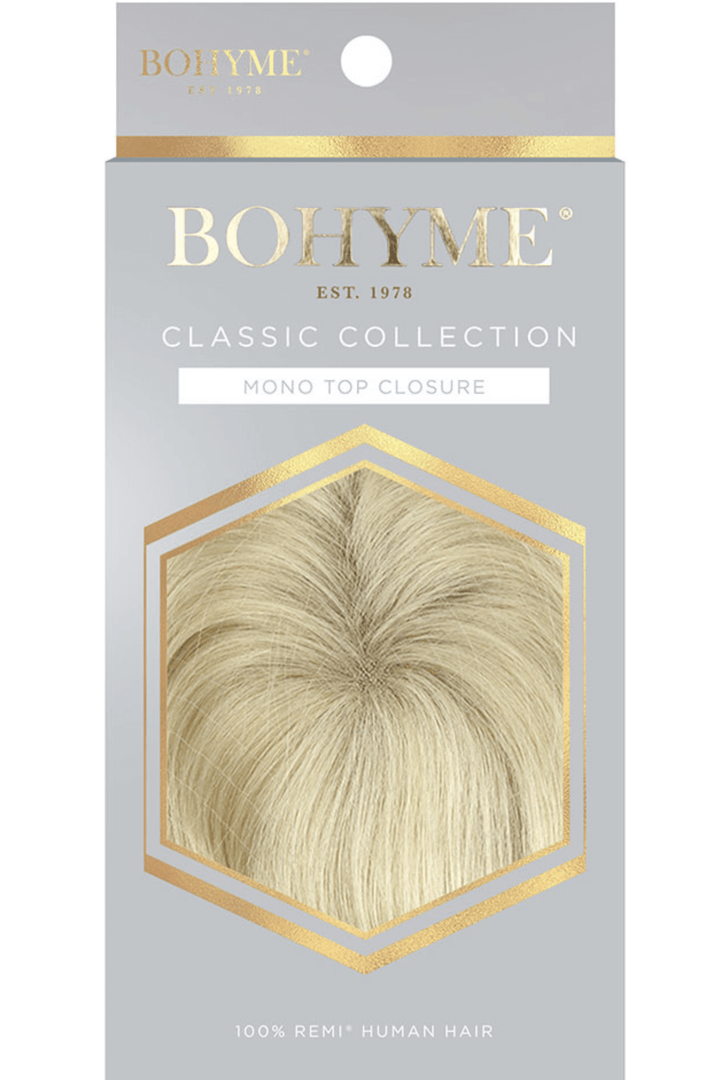 Bohyme Classic Closure - Straight - Simply Hair Co.