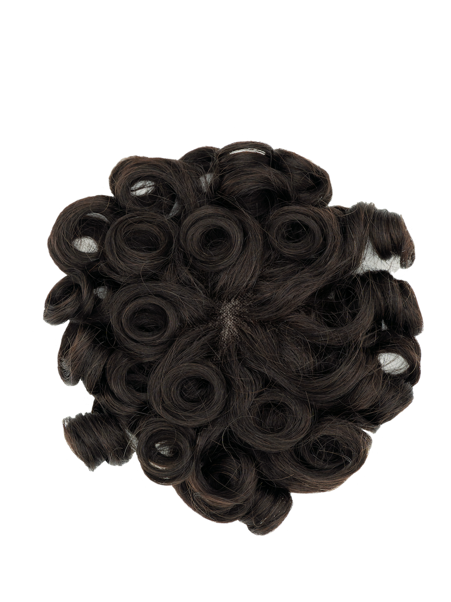 Bohyme Classic Closure | Top Piece - Curly - Simply Hair Co.