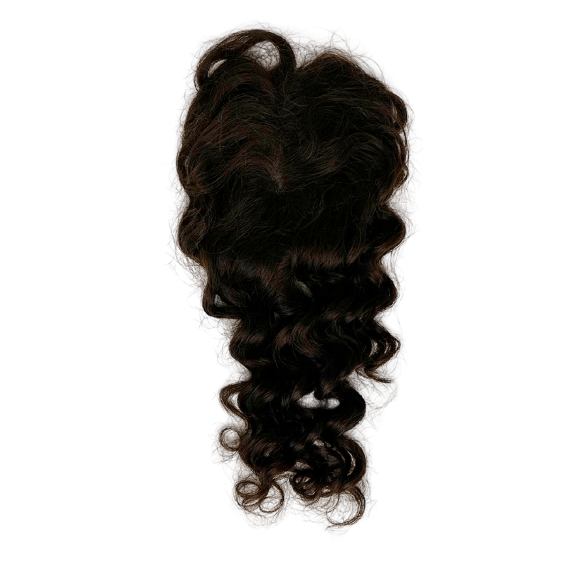 Bohyme Classic Closure | Top Piece - Curly - Simply Hair Co.