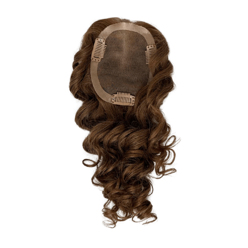 Bohyme Classic Closure | Top Piece - Curly - Simply Hair Co.