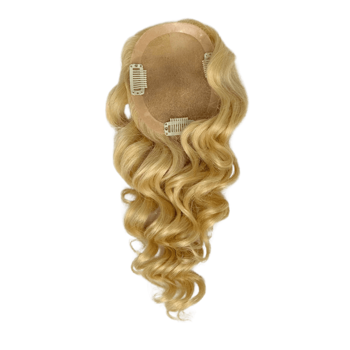 Bohyme Classic Closure | Top Piece - Curly - Simply Hair Co.