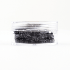 Bohyme Cylinders | Micro Links | Beads - Simply Hair Co.