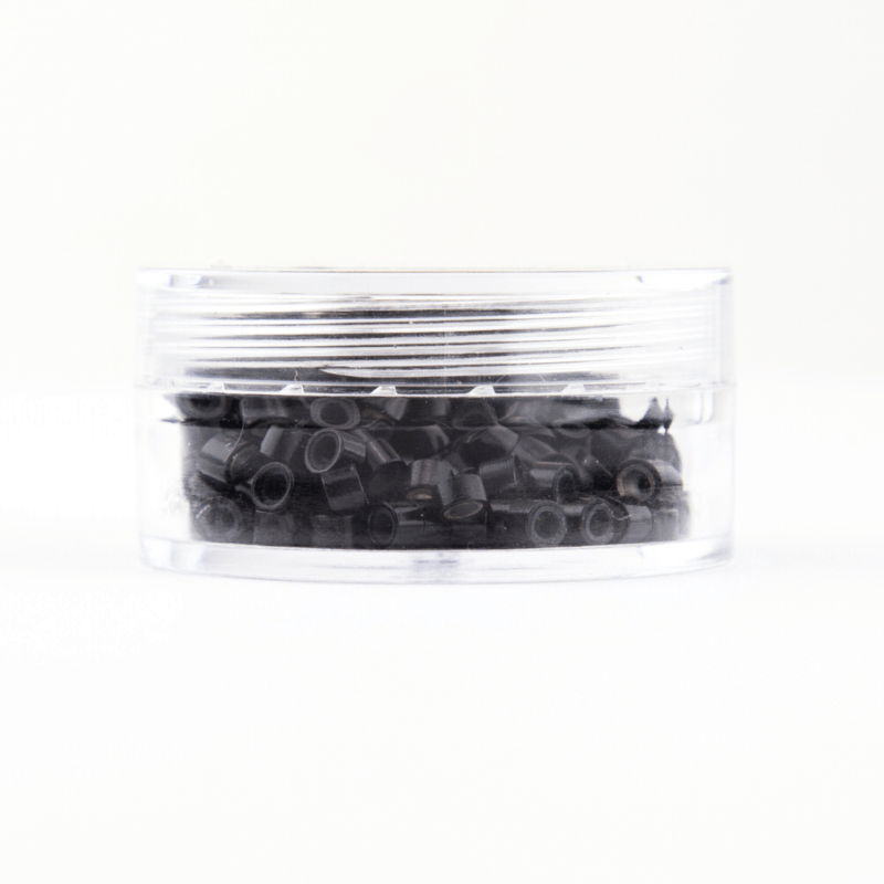 Bohyme Cylinders | Micro Links | Beads - Simply Hair Co.