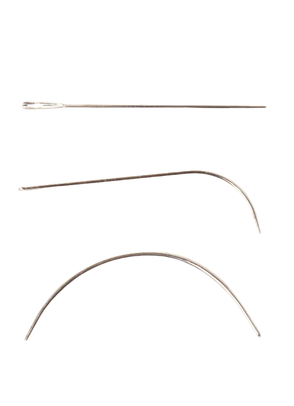 Bohyme Weaving Needles - Simply Hair Co.