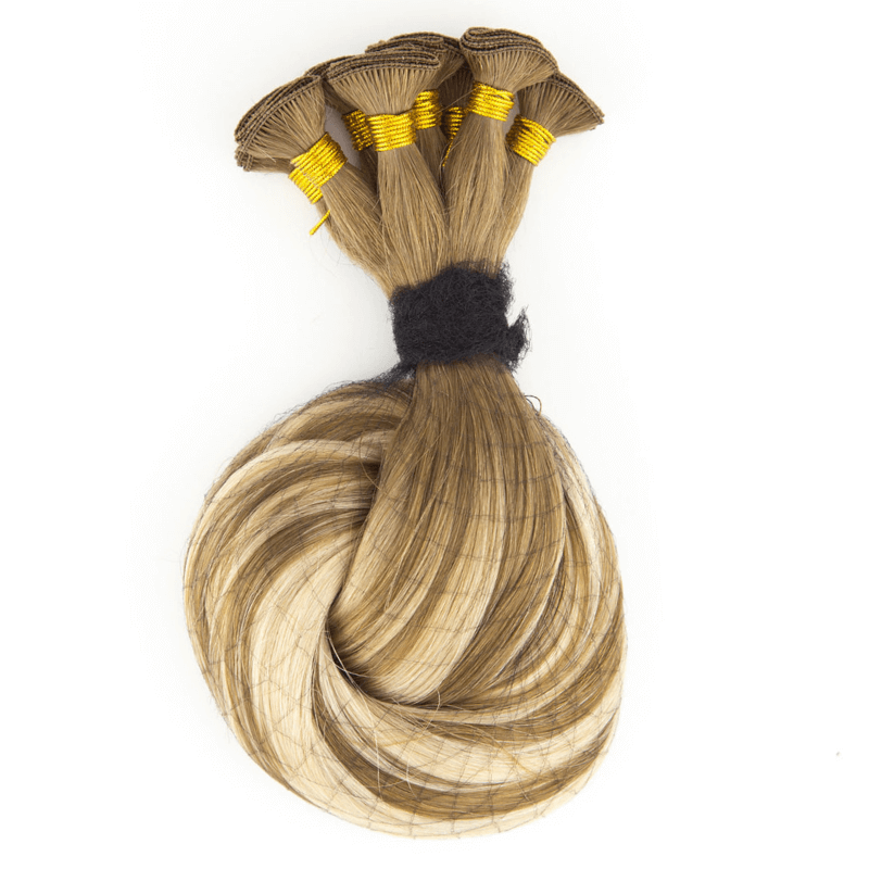 14" HAND TIED WEFT - BODY WAVE