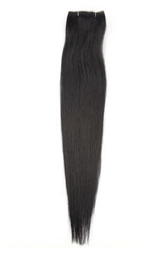 Bohyme Classic Hand Tied Skin Weft Clip In - Silky Straight | Final Sale - Simply Hair Co.