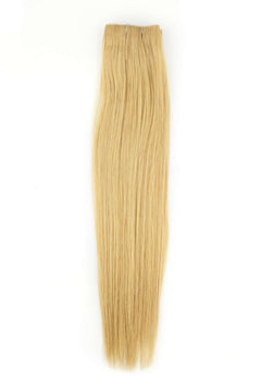 Bohyme Classic Hand Tied Skin Weft Clip In - Silky Straight | Final Sale - Simply Hair Co.