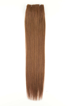 Bohyme Classic Hand Tied Skin Weft Clip In - Silky Straight | Final Sale - Simply Hair Co.