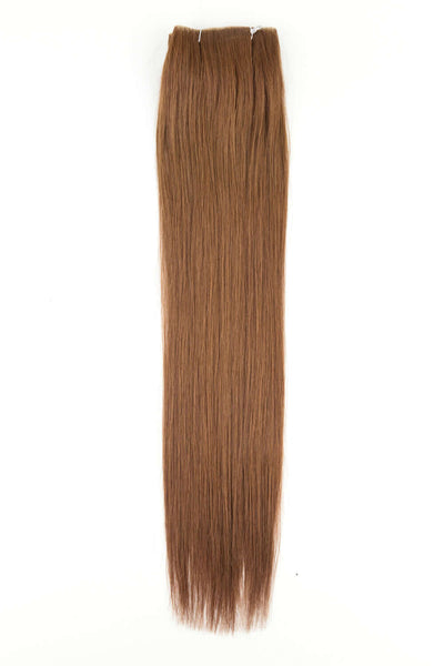 HAND TIED SKIN WEFT CLIP IN - SILKY STRAIGHT | FINAL SALE