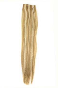 Bohyme Classic Hand Tied Skin Weft Clip In - Silky Straight | Final Sale - Simply Hair Co.