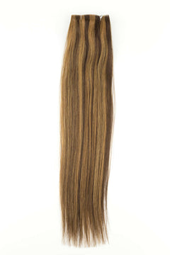 Bohyme Classic Hand Tied Skin Weft Clip In - Silky Straight | Final Sale - Simply Hair Co.